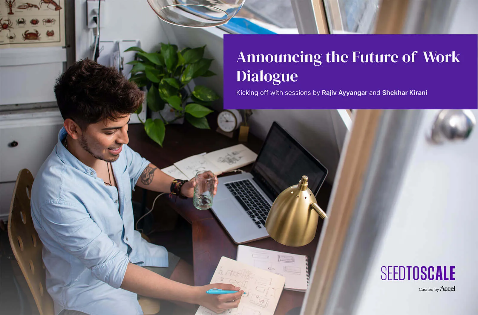 Announcing the Future of Work Dialogue