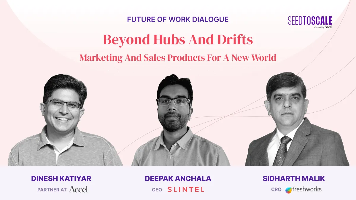 The Future of Work Dialogue: Beyond Hubs and Drifts