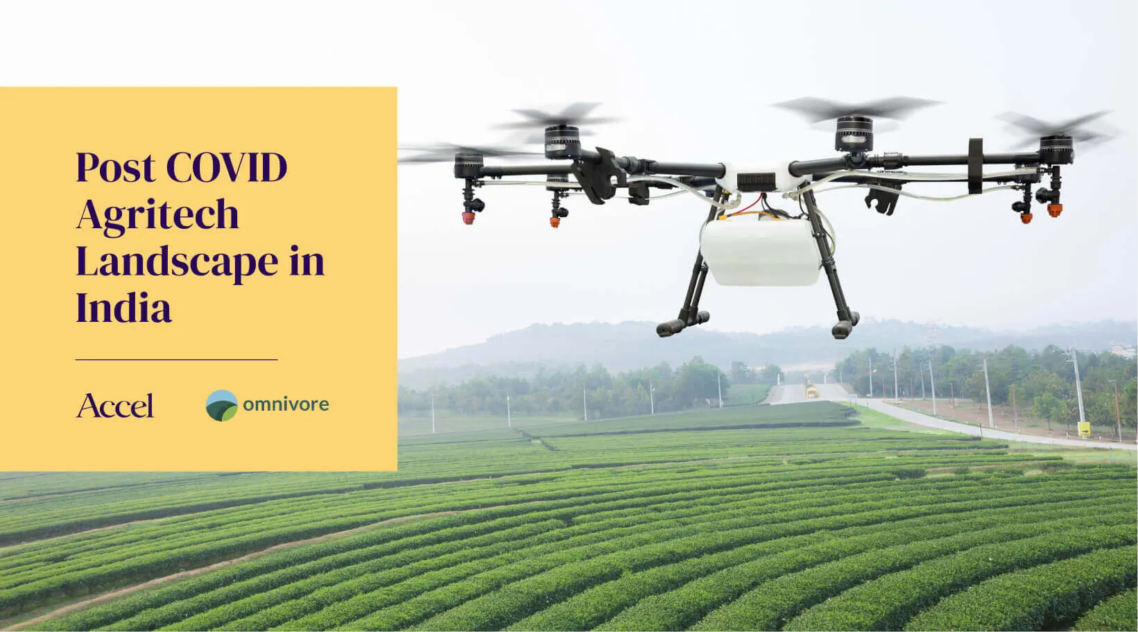 Post-COVID Agritech Landscape in India
