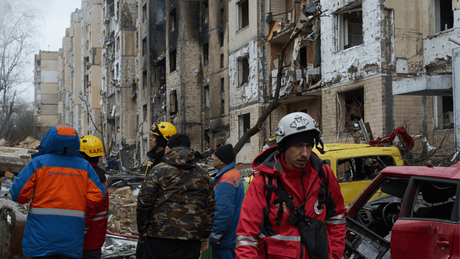 Strategies for Business Resilience: Prime Takeaways from the Russia-Ukraine War.