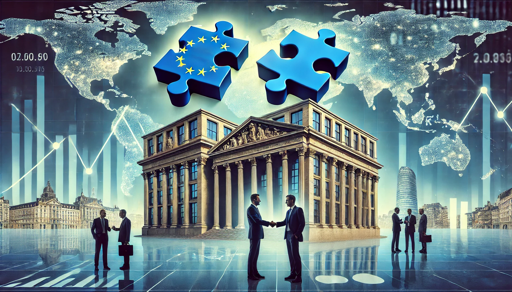 European Bank Mergers: A Game-Changer in Global Competition
