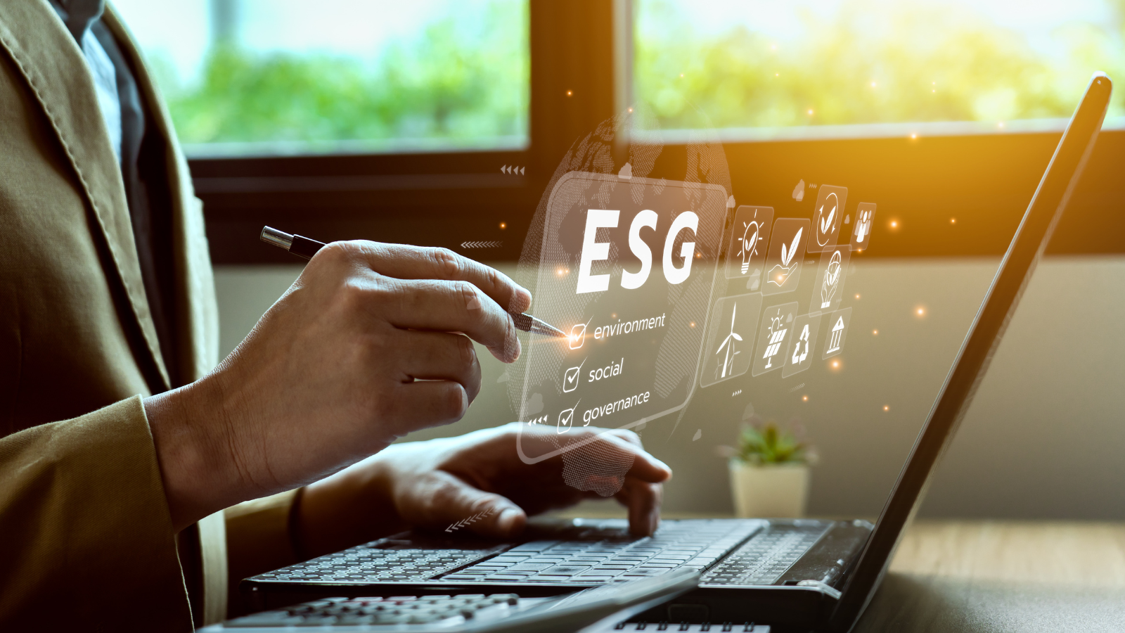 CXO Playbook: Aligning AI with ESG