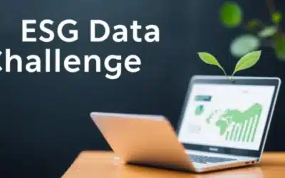 The ESG Data Challenge: Enhancing Transparency and Accuracy in Corporate Sustainability Reporting
