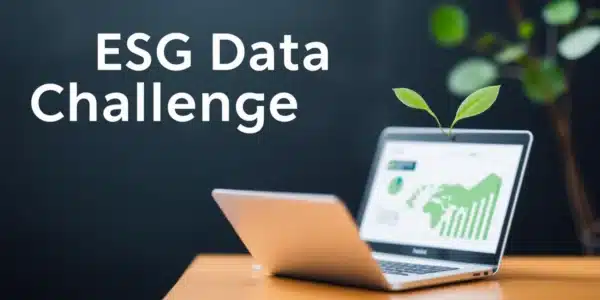 The ESG Data Challenge: Enhancing Transparency and Accuracy in Corporate Sustainability Reporting