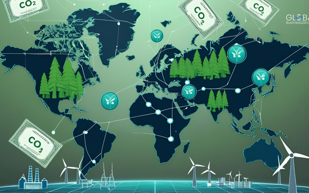 What Are Carbon Credits and Why Do They Matter