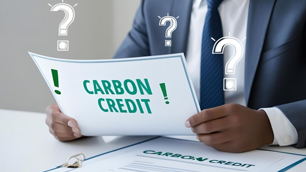 Challenges in the Carbon Credit System
